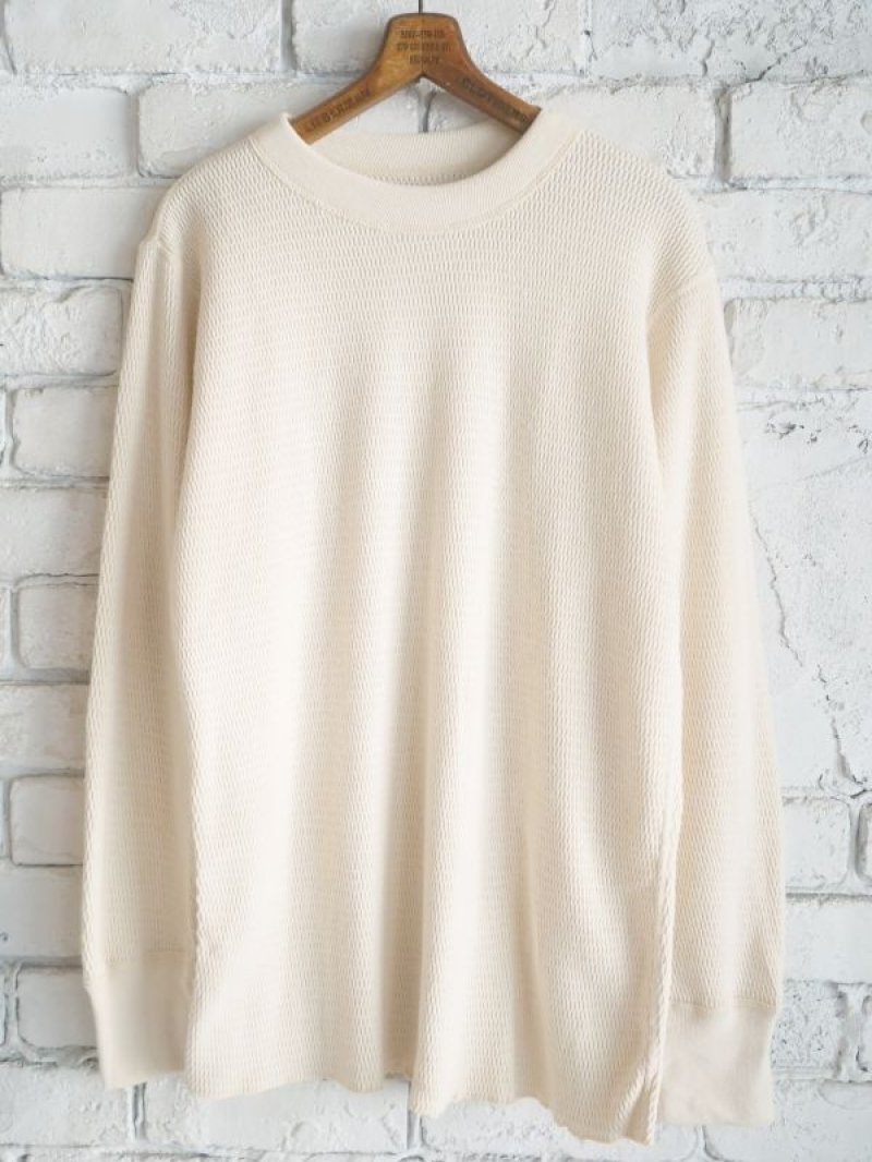 DEADSTOCK U.S. ARMY TERMAL SHIRT アメリカ軍 サーマルシャツ