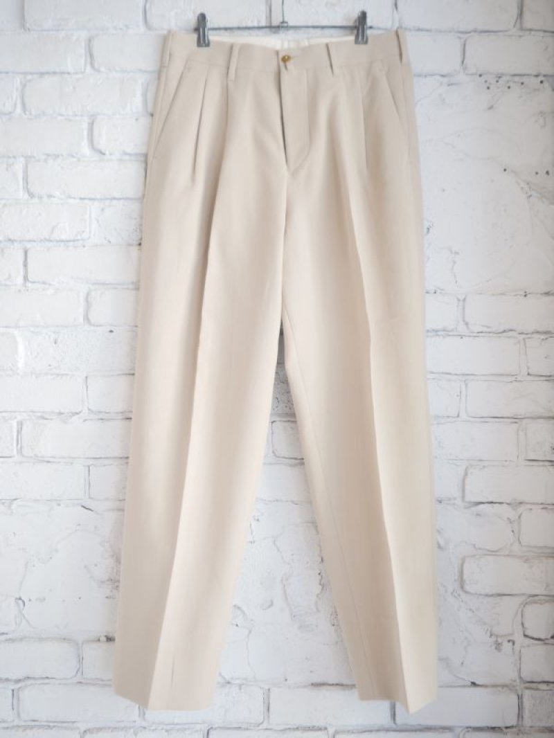 MAATEE&SONS 俺のCHINO-PAN マーティーアンドサンズ 俺のチノパン