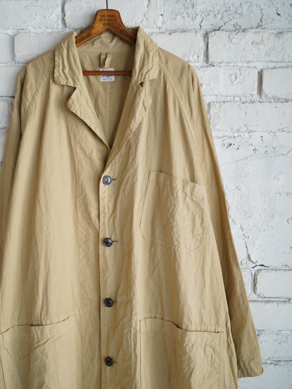 R&D.M.Co- / OLDMAN'S TAILOR 【MEN'S】ショップコート