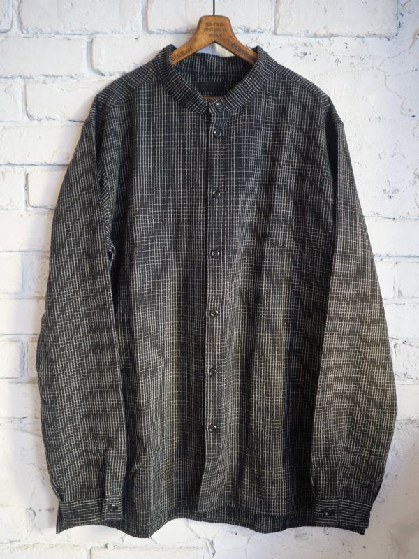 MITTAN SH-39 OC格子シャツ