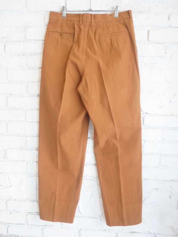 MAATEE&SONS 俺のCHINO-PAN マーティーアンドサンズ 俺のチノパン