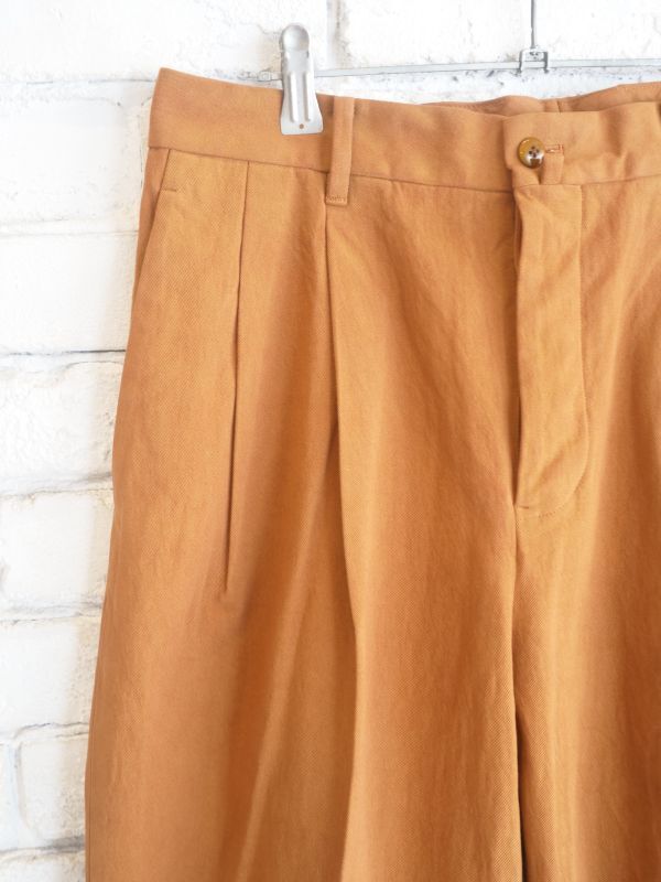 MAATEE&SONS 俺のCHINO-PAN マーティーアンドサンズ 俺のチノパン