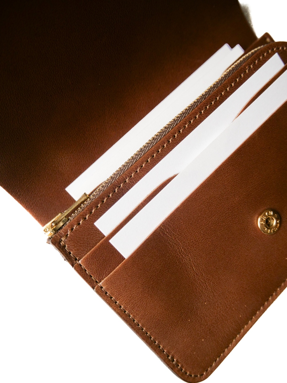 forme Short wallet ILCIA × DOUBLE フォルメ ショートウォレット