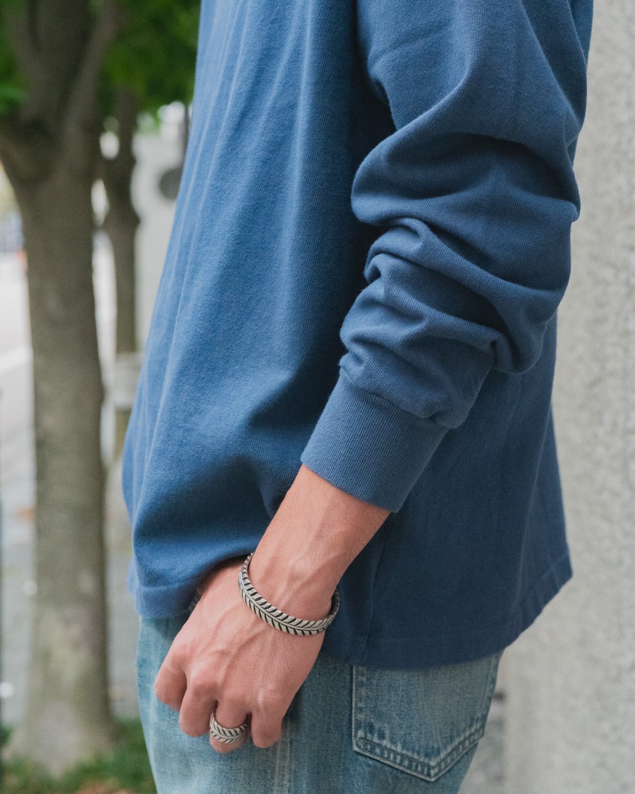 A.PRESSE Vintage L/S T-Shirt アプレッセ ヴィンテージロングスリーブ