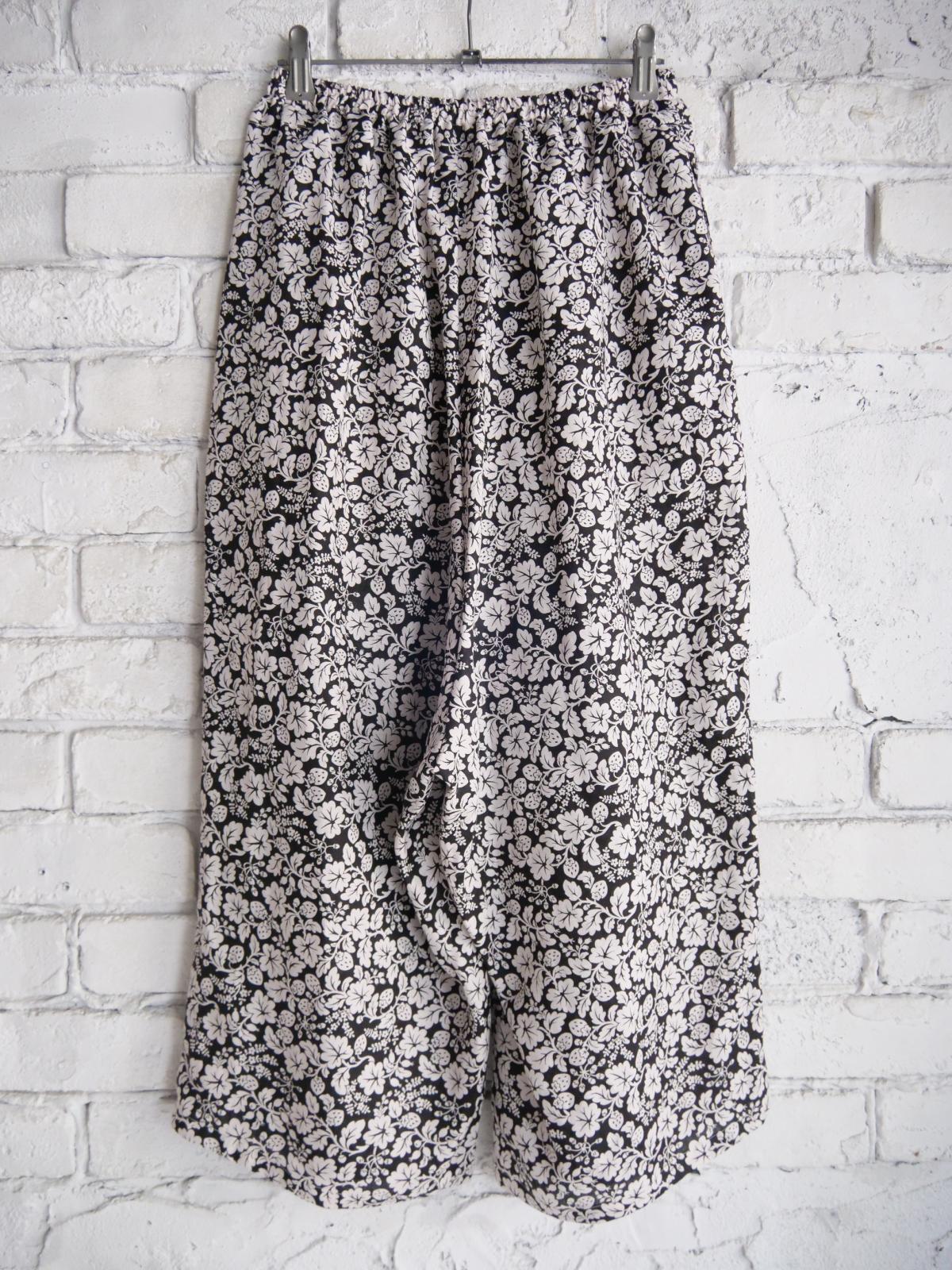 R&D.M.Co- / OLDMAN'S TAILOR WILD BERRY GUM PANTS オールドマンズ