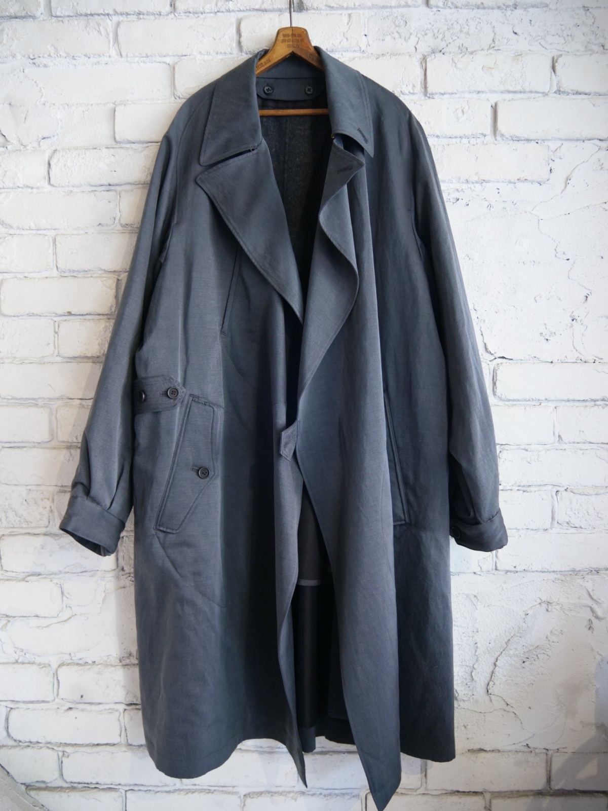 MAATEE&SONS OVERCOAT マーティーアンドサンズ オーバーコート（MT5303