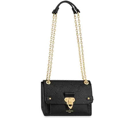 ルイヴィトン モノグラムアンプラント ヴァヴァンBB（ノワール