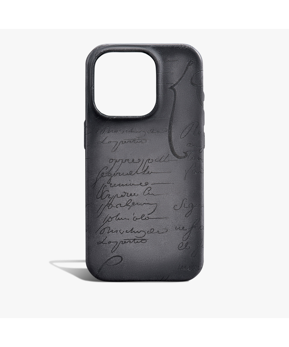 BERLUTI/ベルルッティ通販 | スクリットレザー iPhone 16 Pro Max