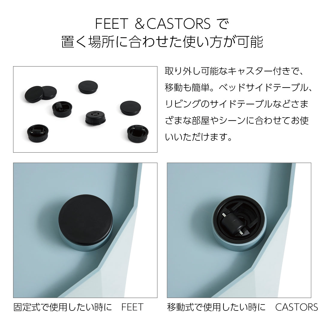 HAY FACET CABINET LOW ヘイ ファセット キャビネット – BERRY 「日本