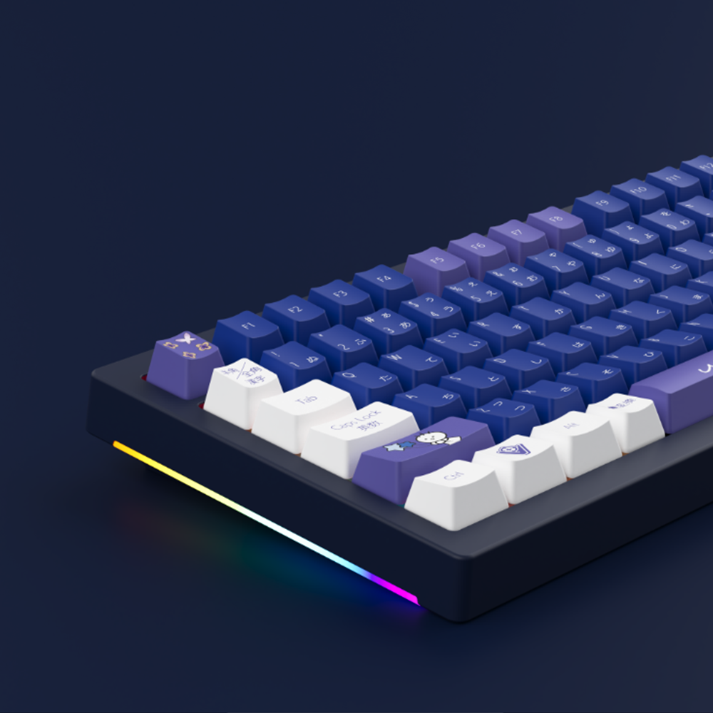 Best One(ベストワン) / VSPO! GEAR ゲーミングキーボード 一ノ瀬うる