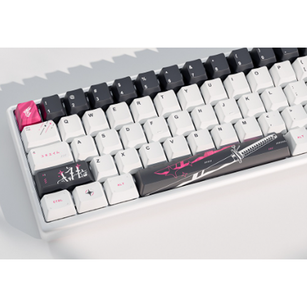 Best One(ベストワン) / Yuki Aim Polar 65 Keyboard Katana Edition