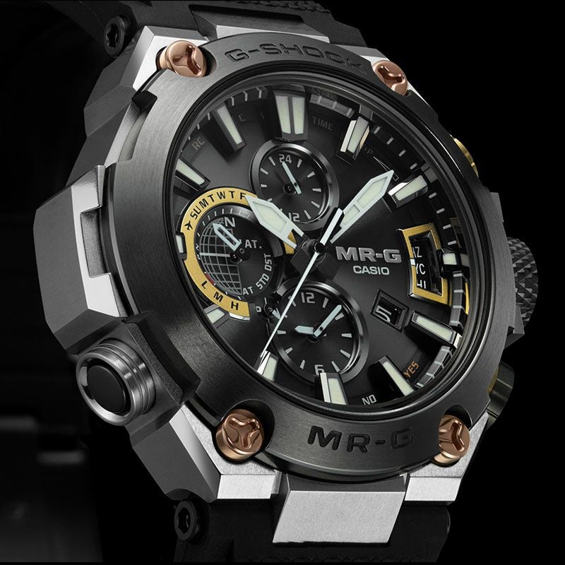 G-SHOCK MRG-G2000 Series ジーショック エムアールジー G2000