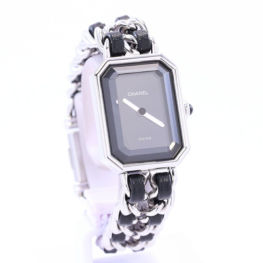 中古】CHANEL PREMIERE MIDDLE SIZE シャネル プルミエール Mサイズ