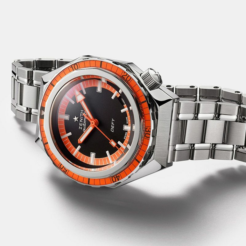 ZENITH Defy Revival A3648 ゼニス デファイ リバイバル A3648 03