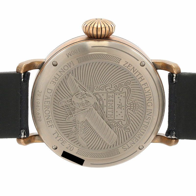 中古】ZENITH PILOT TYPE 20 EXTRA SPECIAL ゼニス パイロット タイプ