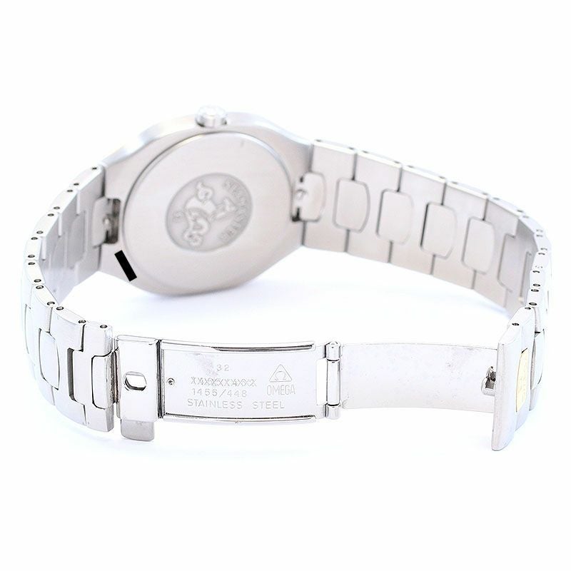 中古】OMEGA SEAMASTER POLARIS オメガ シーマスター ポラリス