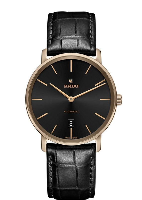 RADO DiaMaster ceramos Automatic ラドー ダイヤマスター セラモス