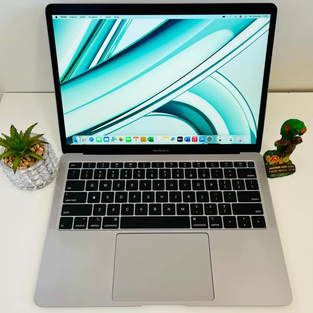 Best Option Notebook - MacBook Air 2019 i5 - 16Gb Ram - 1Tb SSD