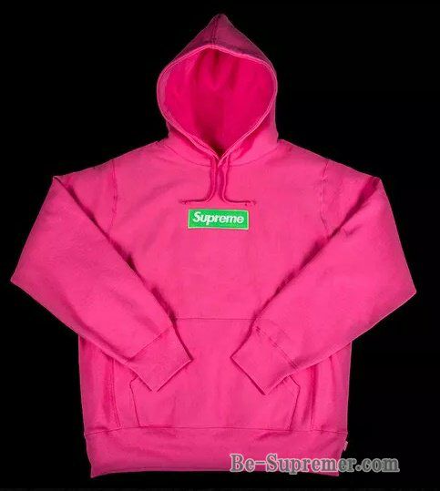 Supreme シュプリーム 17FW Box Logo Hooded Sweatshirt ボックスロゴ