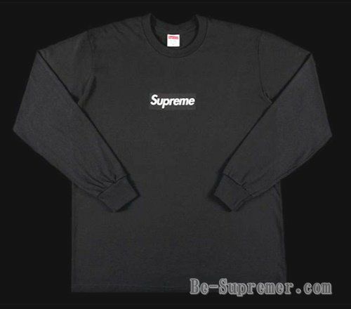 Supreme シュプリーム 20FW Box Logo L/S Tee ボックスロゴロング