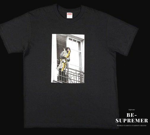 Supreme シュプリーム 20FW ANTIHERO Balcony Tee アンタイヒーロー