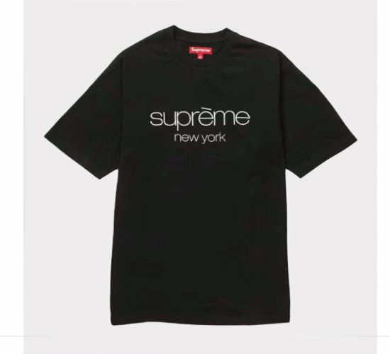 Supreme シュプリーム 23AW Skeleton Tee スケルトンTシャツ ブラウン