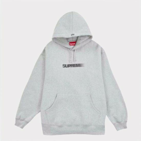Supreme シュプリーム 2023SS Motion Logo Hooded Sweatshirt