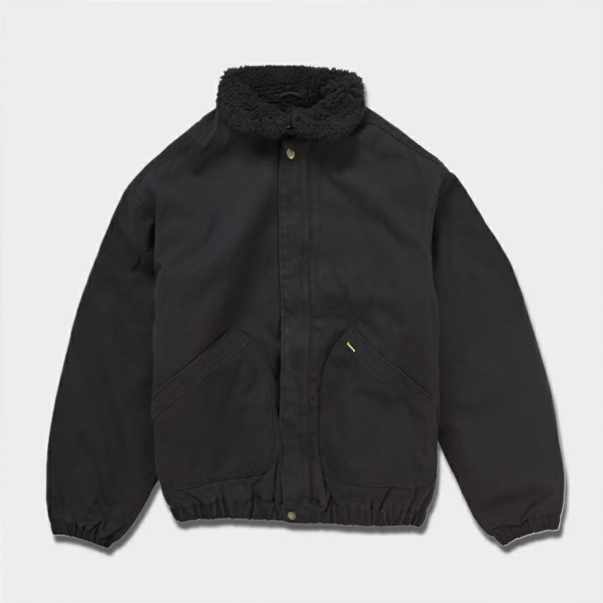 Supreme シュプリーム 2024AW Faux Shearling Lined Bomber Jacket
