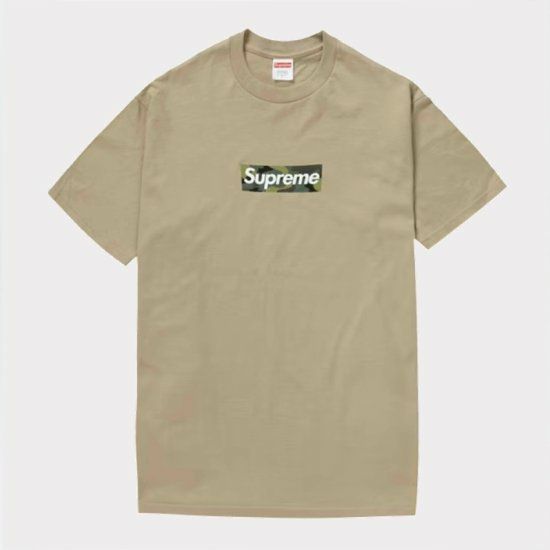 Supreme シュプリーム 2023AW Box Logo Tee ボックスロゴTシャツ