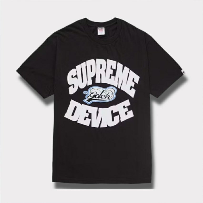Supreme シュプリーム 2025SS GOODENOUGH Device Tee グッドイナフ