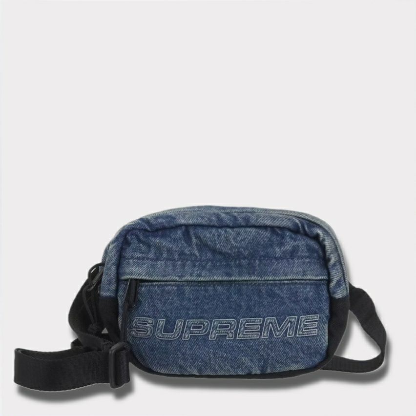 Supreme シュプリーム 20FW Waist Bag ウエストバッグ ブラック
