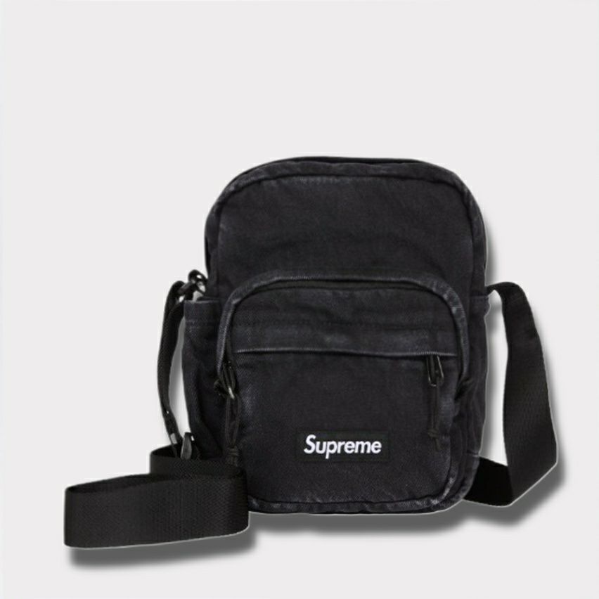 Supreme シュプリーム 2023AW Leather Waist Bag レザーウエストバッグ
