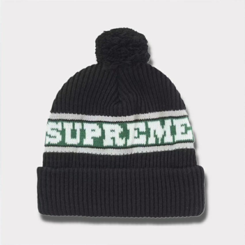 Supreme シュプリーム 2024AW Big Stripe Beanie ビッグストライプ