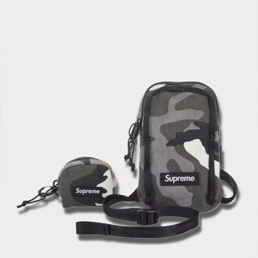 Supreme シュプリーム 2025SS Camera Bag + Mini Pouch カメラバッグ