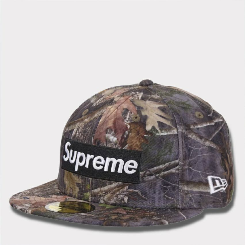 Supreme シュプリーム 2024SS Chino Twill Crusher Hat チノツイル