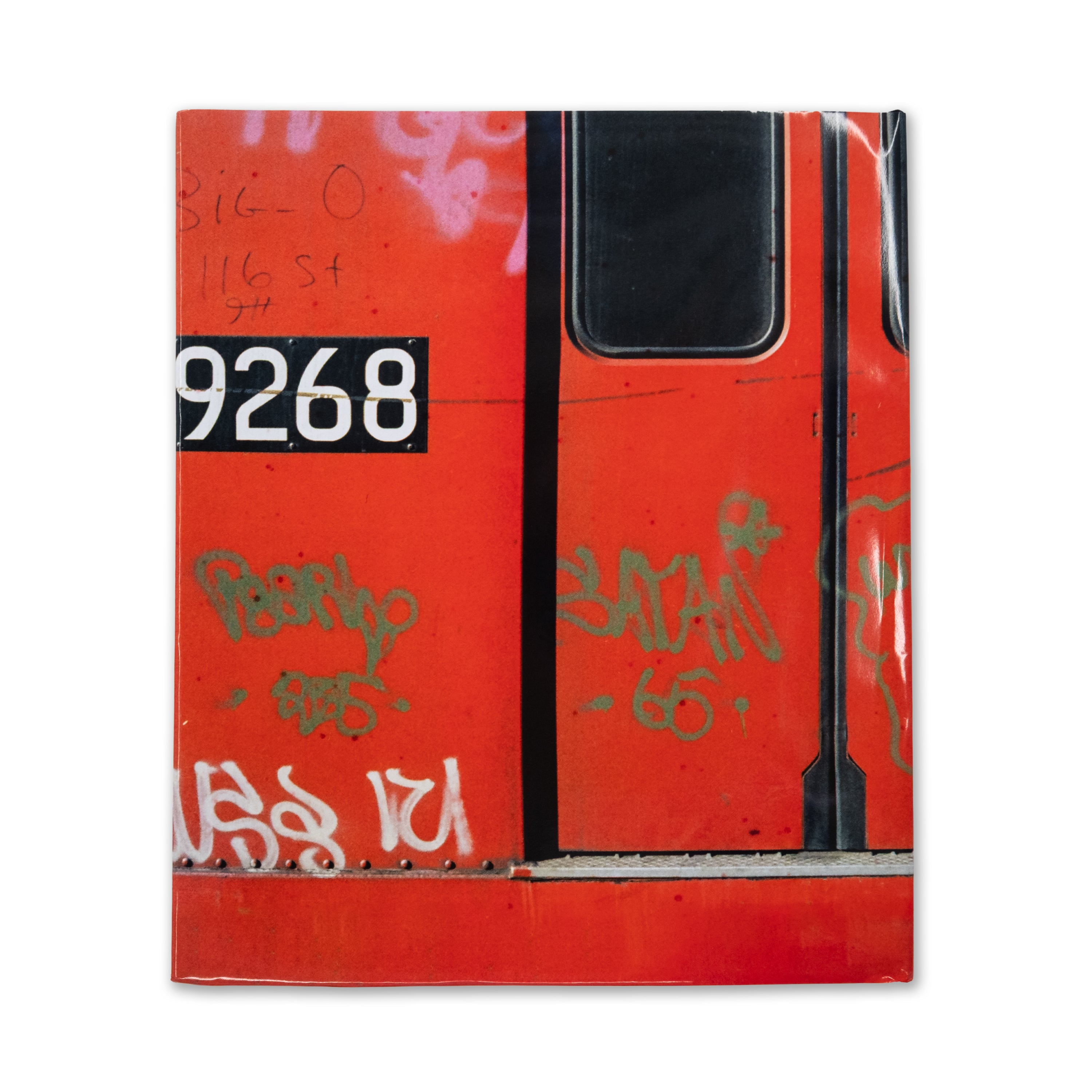 Gordon Matta-Clark: NYC Graffiti Archive 1972/73