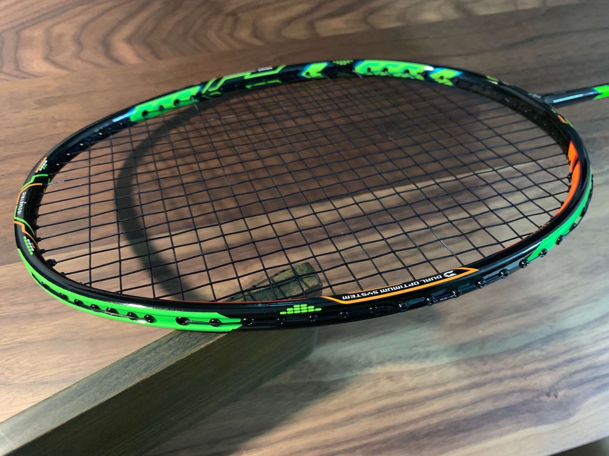 ヨネックス】デュオラ10 (DUO10) 実打レビュー | バドミントンと僕
