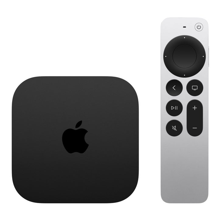 Apple TV 4K 128GB (3rd Generation) - Wi-Fi + Ethernet | Costco