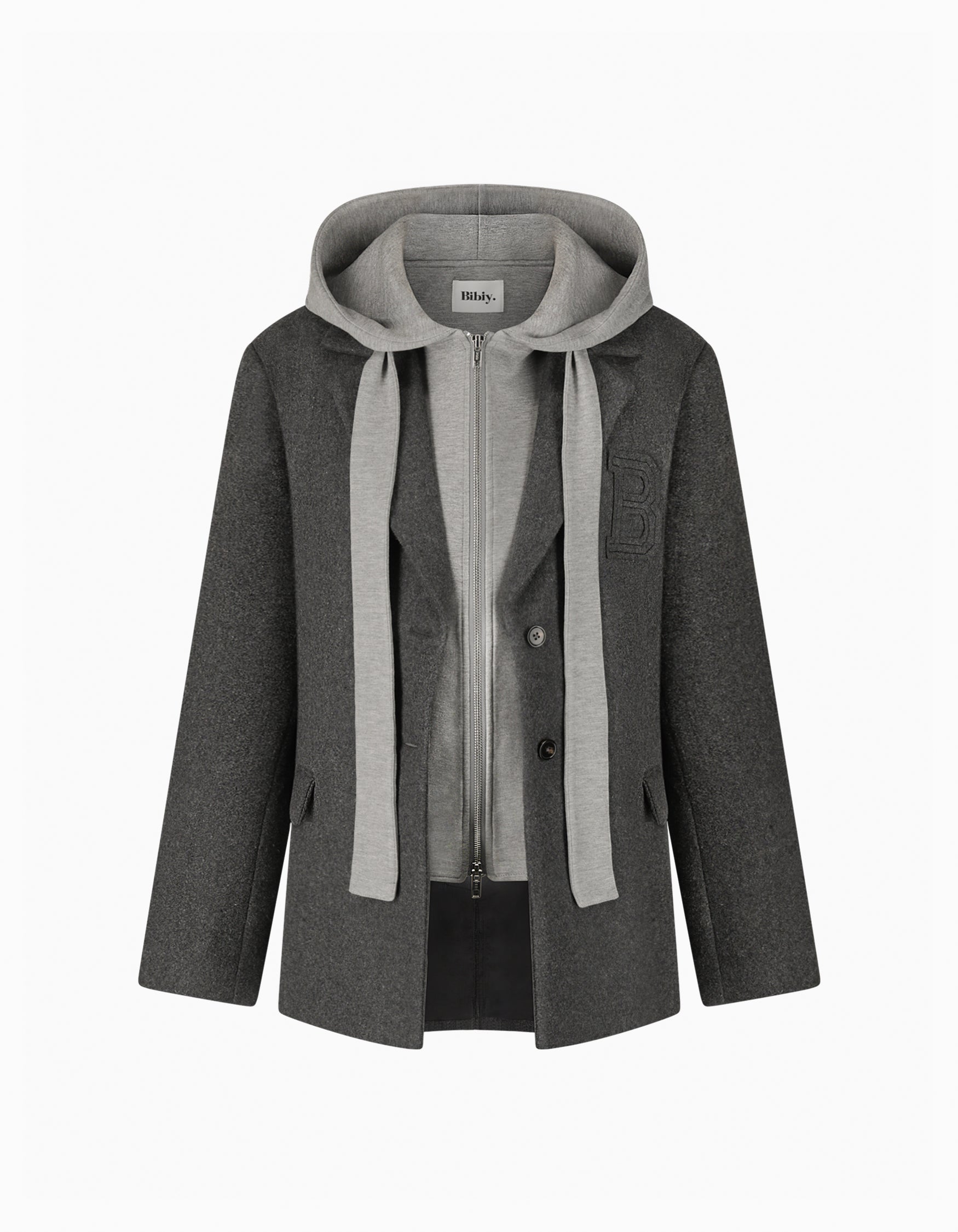 BIBIY. MADE | HERMIONE JACKET｜Bibiy.