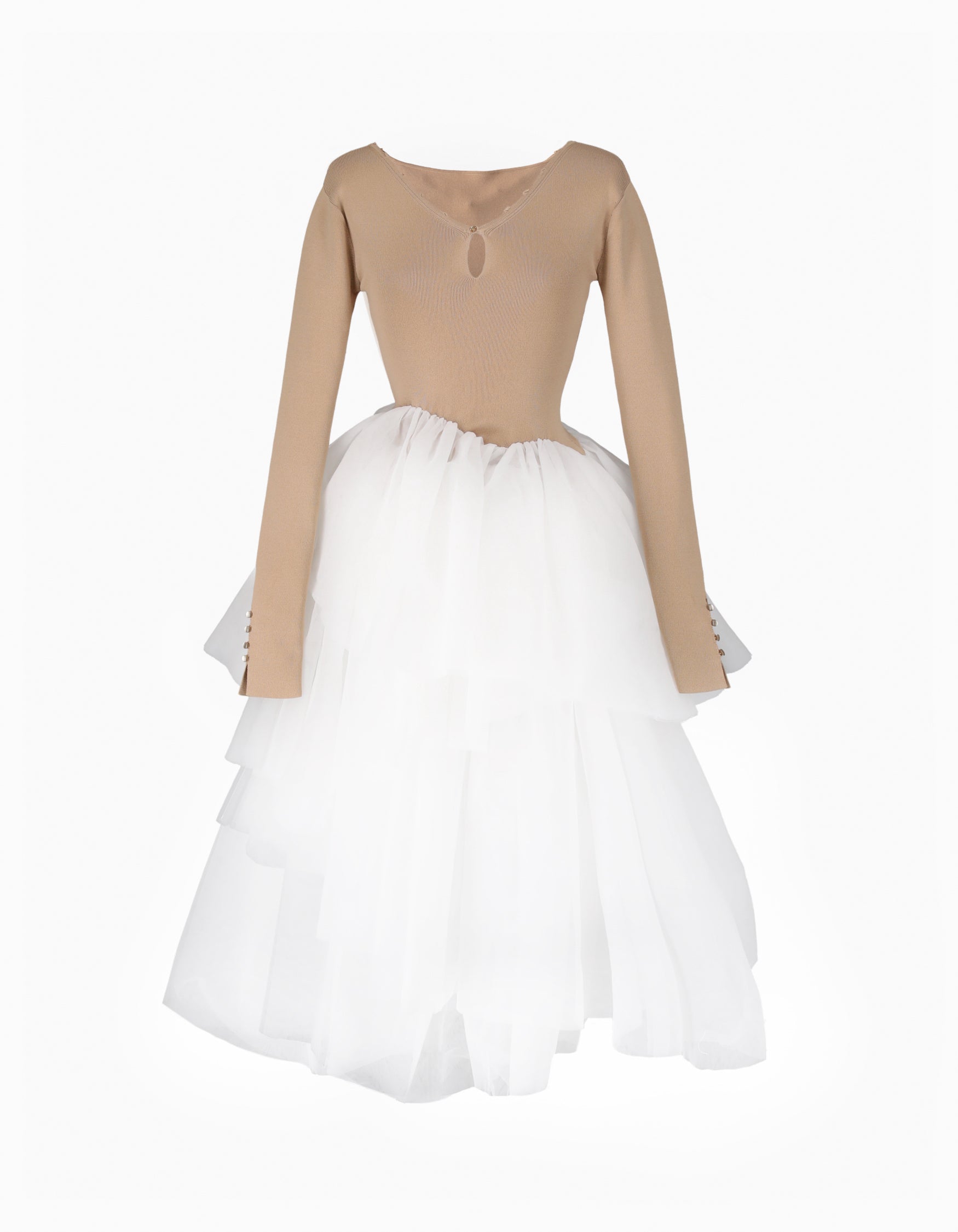 TULLE/ORGANDY｜Bibiy.