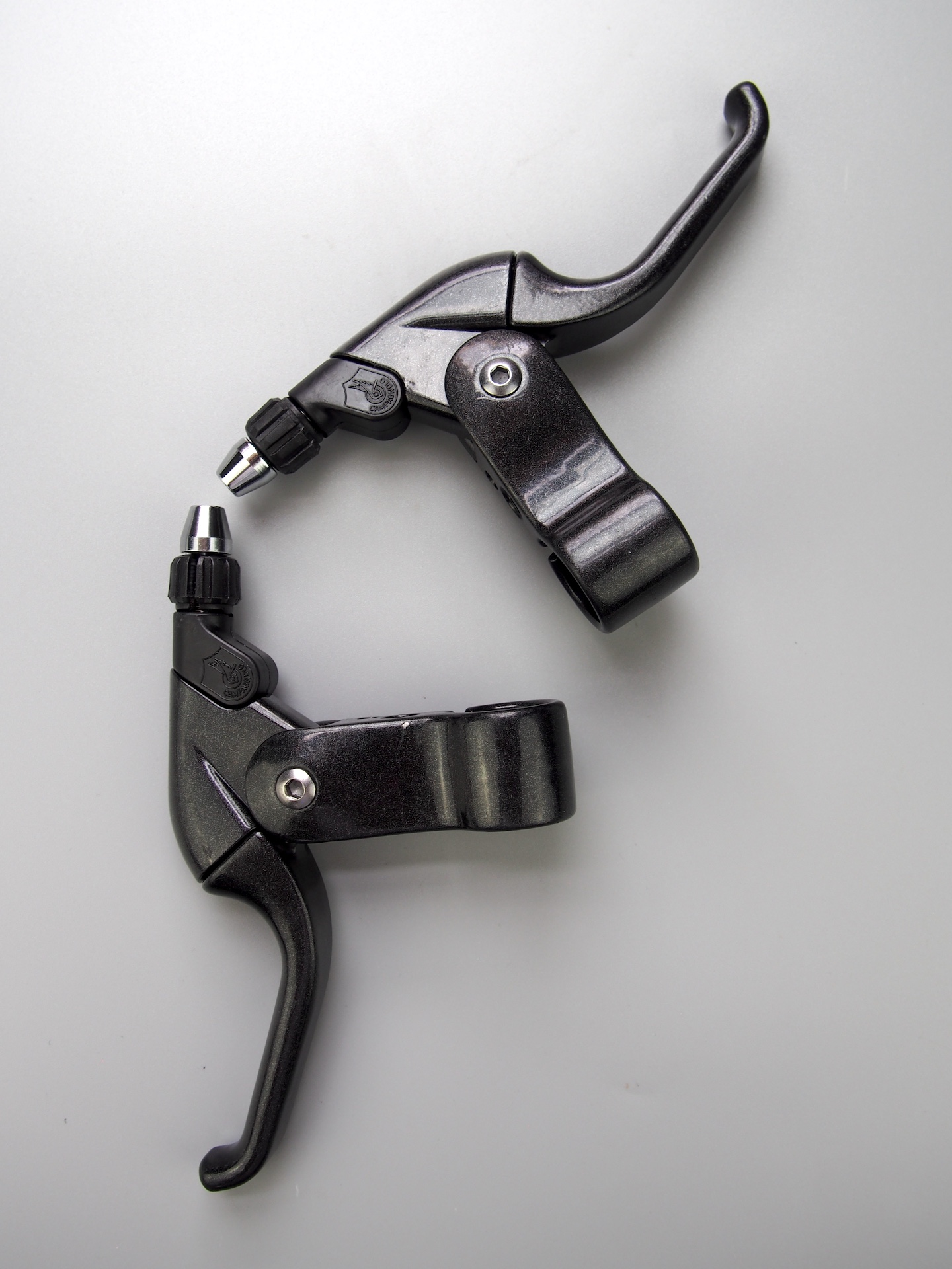 Campagnolo Centaur / Euclid compact cantilever brake levers – Q05C