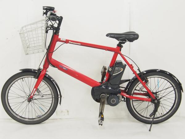 高額買取実施中!!】PANASONIC 電動自転車 リトルビー ENHB03 鍵無し