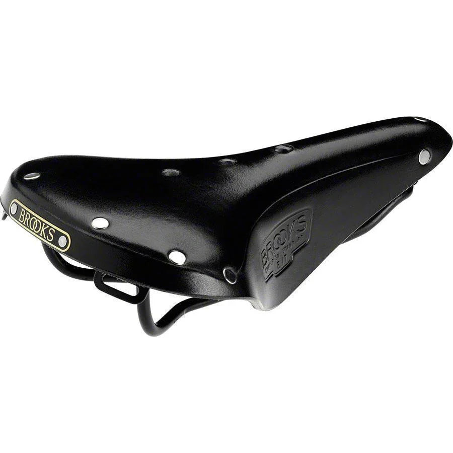 Brooks B17 Standard Leather Saddle – Bicycle Warehouse