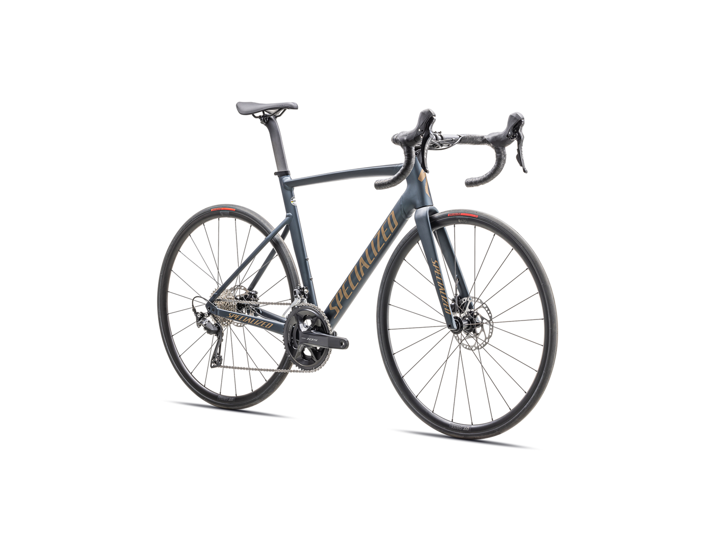 Specialized Allez Sprint Comp Road Bike (2025) – Bicycle Warehouse