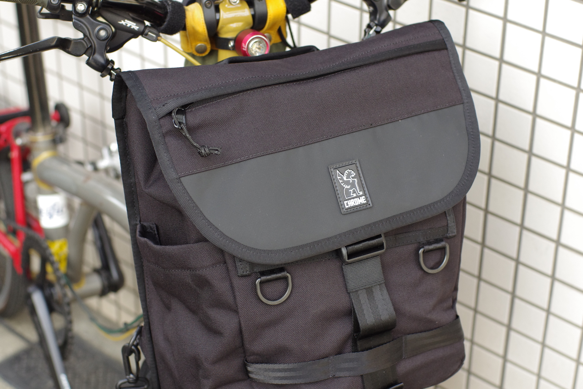 CHROME VERSATILE VERSATILE BACKPACK 入荷しております。 – Bici Termini
