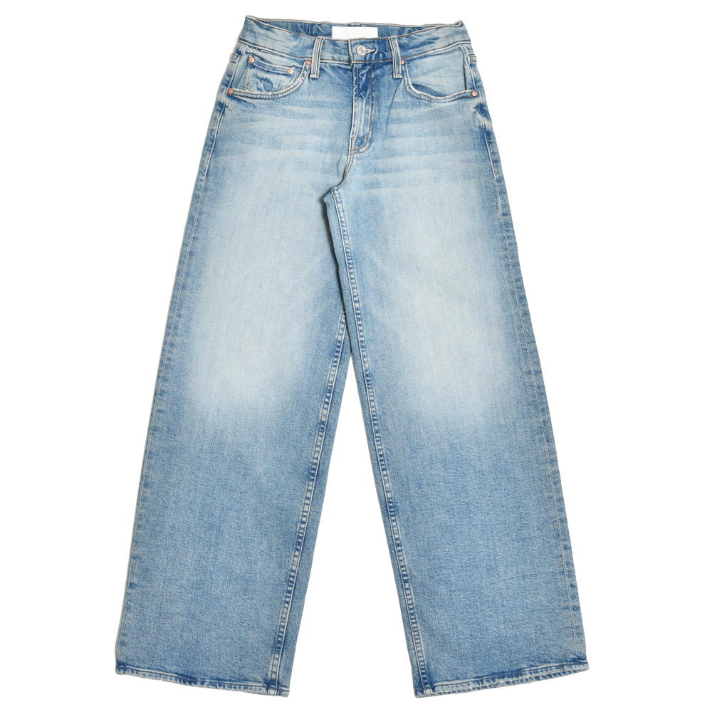 MOTHER(マザー)10638-259 THE DOWN LOW SPINNER HOVER デニムパンツ