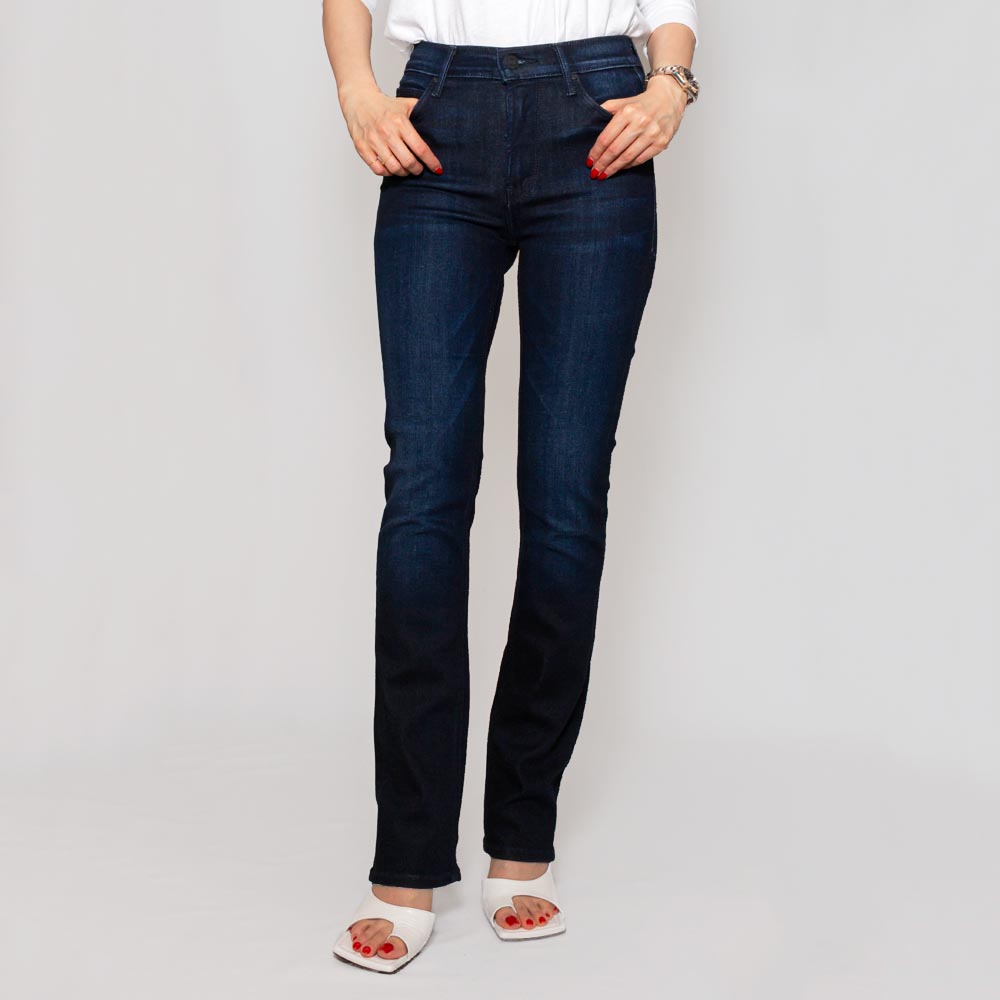 WINTER SALE】MOTHER(マザー)1686-625 THE MID RISE DAZZLER ANKLE