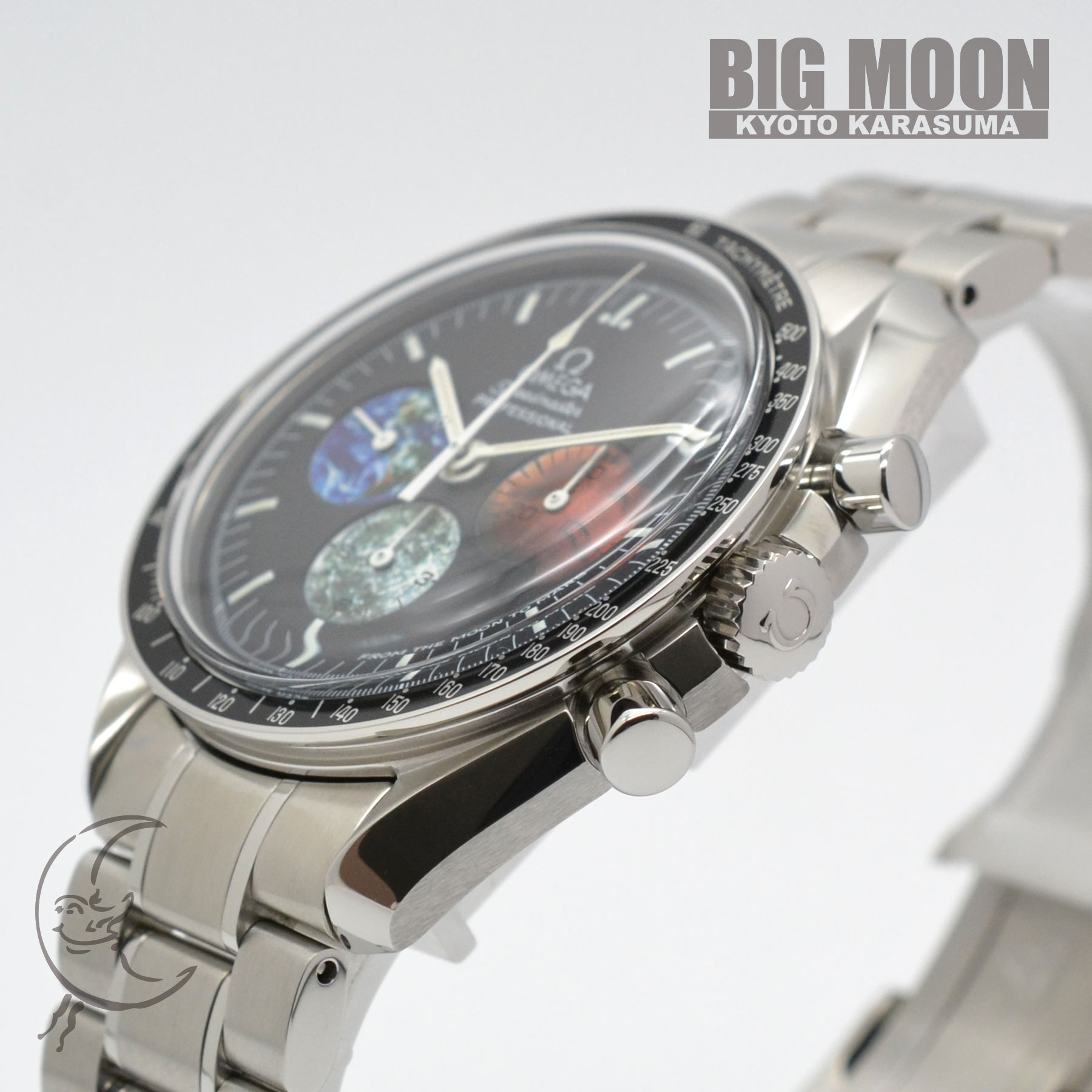 OMEGA オメガ スピードマスター フロム ムーン トゥ マーズ 3577.50.00