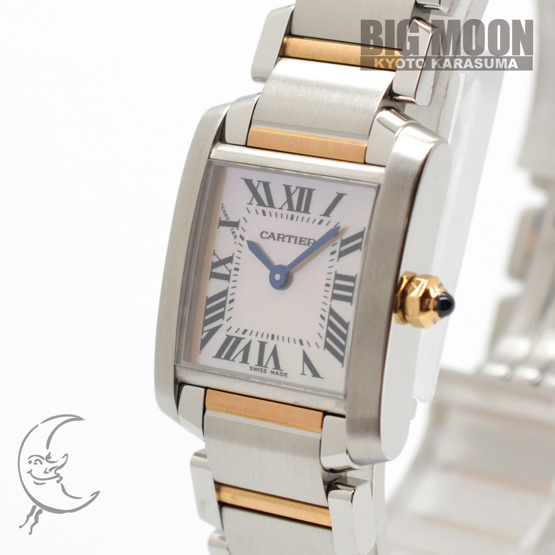 カルティエ Cartier 純正4コマセット14mm管理番号：070605 カルティエ