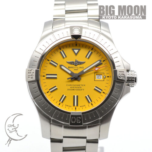 BREITLING ブライトリング アベンジャー オートマチック45 シーウルフ